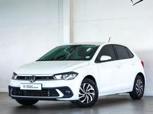 Volkswagen Polo hatch 1.0TSI Life auto - Image 1