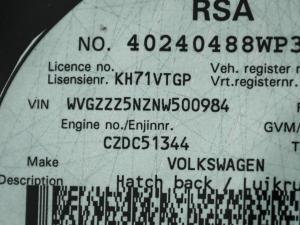 Volkswagen Tiguan 1.4TSI 110kW R-Line - Image 20