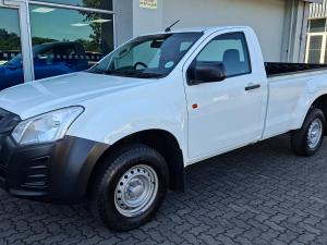 Isuzu D-Max Gen 6 250c single cab Fleetside - Image 2