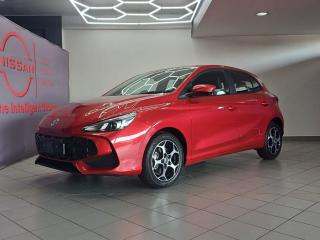 MG MG3 1.5 Hybrid+ Luxury