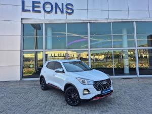 Chery Tiggo 4 Pro 1.5T Elite manual - Image 1