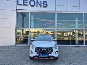 Chery Tiggo 4 Pro 1.5T Elite manual - Image 2