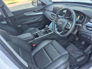 Chery Tiggo 4 Pro 1.5T Elite manual - Image 9