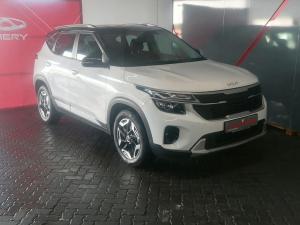 Kia Seltos 1.5CRDi EX - Image 1