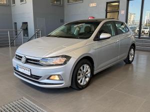 Volkswagen Polo hatch 1.0TSI Comfortline - Image 3