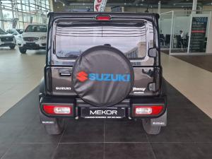 Suzuki Jimny 1.5 GLX AllGrip 3-door auto - Image 10