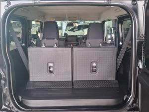 Suzuki Jimny 1.5 GLX AllGrip 3-door auto - Image 20
