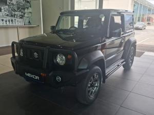 Suzuki Jimny 1.5 GLX AllGrip 3-door auto - Image 6