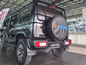 Suzuki Jimny 1.5 GLX AllGrip 3-door auto - Image 8