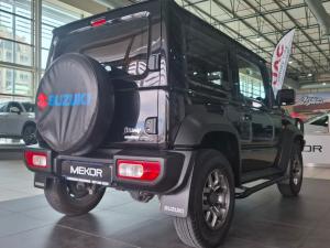 Suzuki Jimny 1.5 GLX AllGrip 3-door auto - Image 9