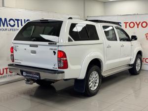 Toyota Hilux 3.0D-4D double cab 4x4 Raider Dakar edition auto - Image 2
