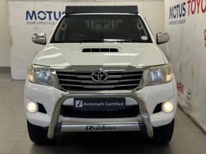 Toyota Hilux 3.0D-4D double cab 4x4 Raider Dakar edition auto - Image 4
