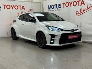 Toyota GR Yaris 1.6T GR-Four Rally - Image 1