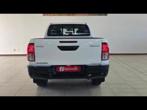 Toyota Hilux 2.4GD-6 double cab Raider auto - Image 5