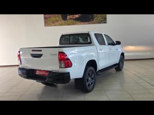 Toyota Hilux 2.4GD-6 double cab Raider auto - Image 2