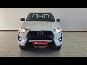 Toyota Hilux 2.4GD-6 double cab Raider auto - Image 4