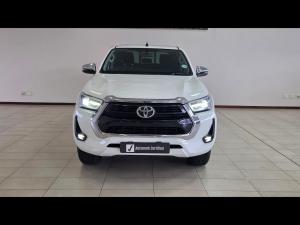 Toyota Hilux 2.8GD-6 double cab Raider auto - Image 4