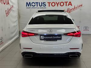 Mercedes-Benz C-Class C220d Avantgarde - Image 5