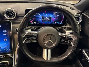 Mercedes-Benz C-Class C220d Avantgarde - Image 8