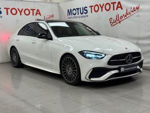 Mercedes-Benz C-Class C220d Avantgarde - Image 1