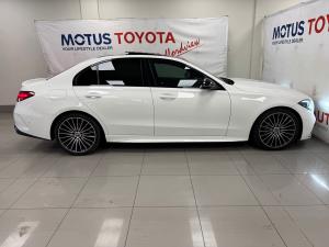 Mercedes-Benz C-Class C220d Avantgarde - Image 3