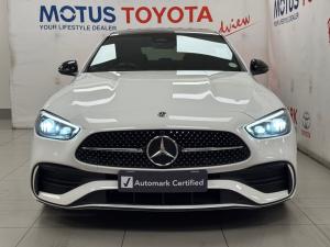 Mercedes-Benz C-Class C220d Avantgarde - Image 4