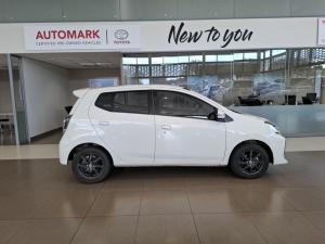 Toyota Agya 1.0 automatic - Image 3