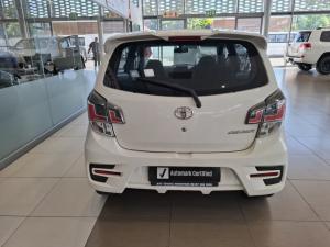 Toyota Agya 1.0 automatic - Image 5
