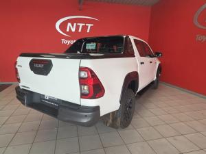 Toyota Hilux 2.8 GD-6 RB Legend RS automaticD/C - Image 2