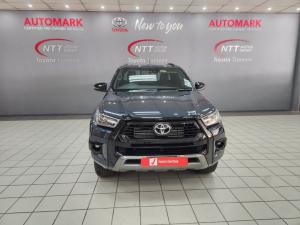 Toyota Hilux 2.8 GD-6 RB Legend 55 automaticE/CAB - Image 4