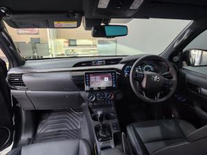 Toyota Hilux 2.8 GD-6 RB Legend 55 automaticE/CAB - Image 6