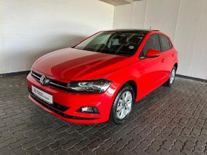 Volkswagen Polo 1.0 TSI Comfortline - Image 1