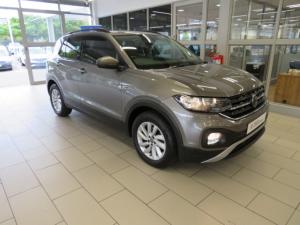 Volkswagen T-CROSS 1.0 TSI Comfortline DSG - Image 1
