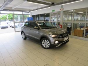 Volkswagen T-CROSS 1.0 TSI Comfortline DSG - Image 24