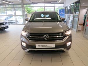 Volkswagen T-CROSS 1.0 TSI Comfortline DSG - Image 4