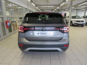 Volkswagen T-CROSS 1.0 TSI Comfortline DSG - Image 5