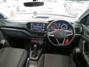 Volkswagen T-CROSS 1.0 TSI Comfortline DSG - Image 6