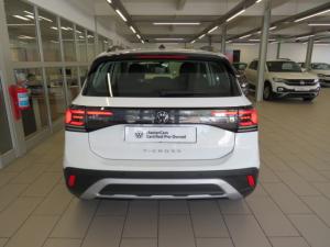 Volkswagen T-CROSS 1.0 TSI Life DSG - Image 5