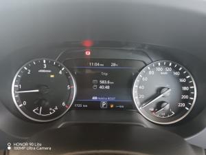 Nissan Navara 2.5D LE 4X2 automatic D/C - Image 19