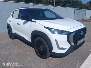 Nissan Magnite Move 1.0 VisiaP/V - Image 1