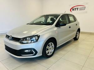 Volkswagen Polo Vivo 1.4 - Image 1