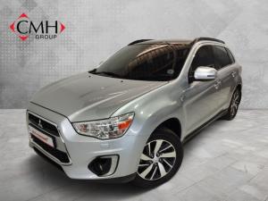 Mitsubishi ASX 2.0 GLS auto - Image 1