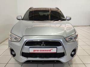 Mitsubishi ASX 2.0 GLS auto - Image 2