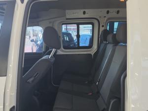 Volkswagen Caddy 1.6 crew bus - Image 3