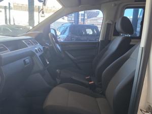 Volkswagen Caddy 1.6 crew bus - Image 6