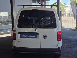 Volkswagen Caddy 1.6 crew bus - Image 7