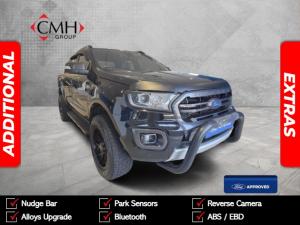 Ford Ranger 2.0Bi-Turbo double cab Hi-Rider Wildtrak - Image 1