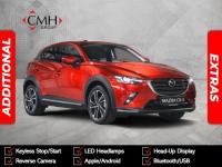 Thumbnail Mazda CX-3 2.0 Individual