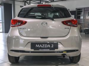 Mazda Mazda2 1.5 Dynamic auto - Image 4