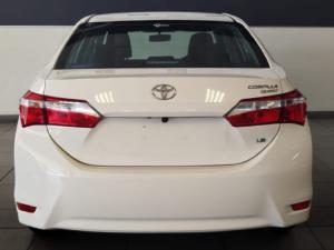 Toyota Corolla Quest 1.8 Plus auto - Image 4